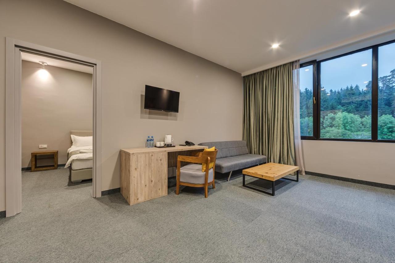 Mountain Resort Gantiadi بورجومي المظهر الخارجي الصورة