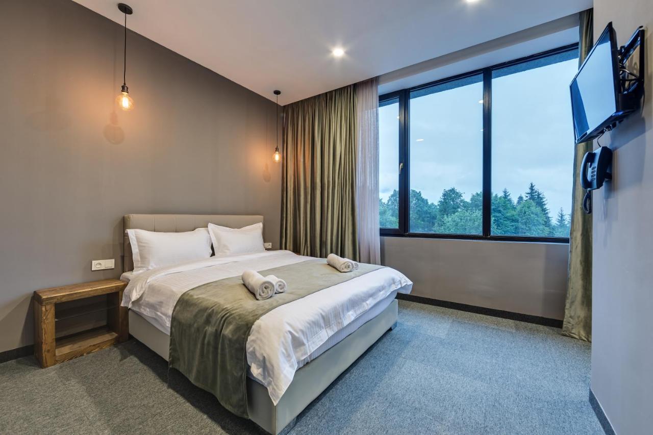 Mountain Resort Gantiadi بورجومي المظهر الخارجي الصورة