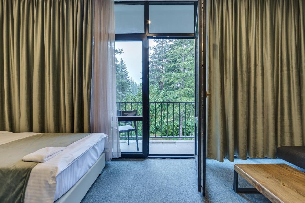 Mountain Resort Gantiadi بورجومي المظهر الخارجي الصورة