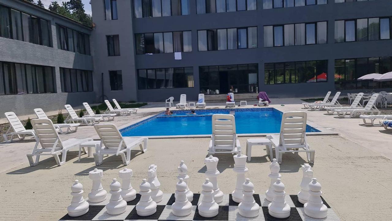 Mountain Resort Gantiadi بورجومي المظهر الخارجي الصورة
