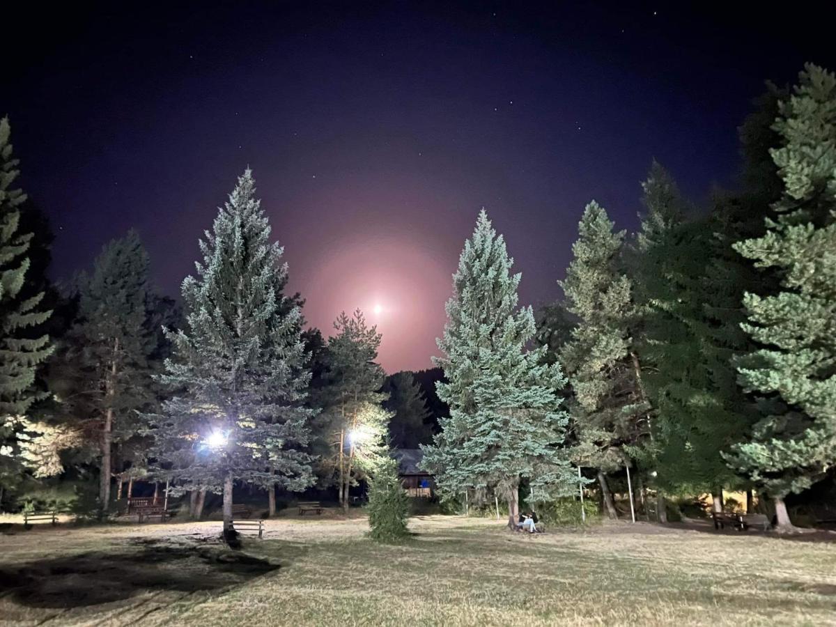 Mountain Resort Gantiadi بورجومي المظهر الخارجي الصورة